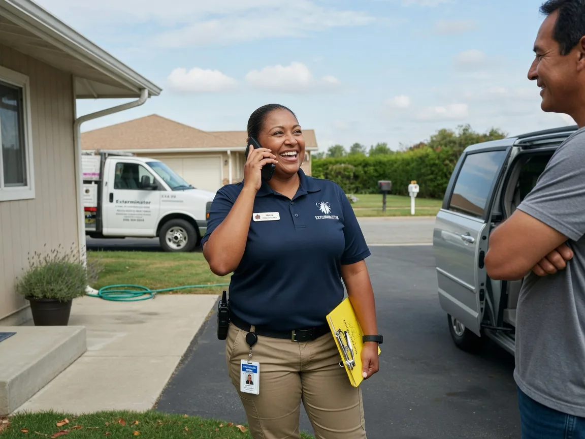Pest Control Port Heiden, AK FAQs